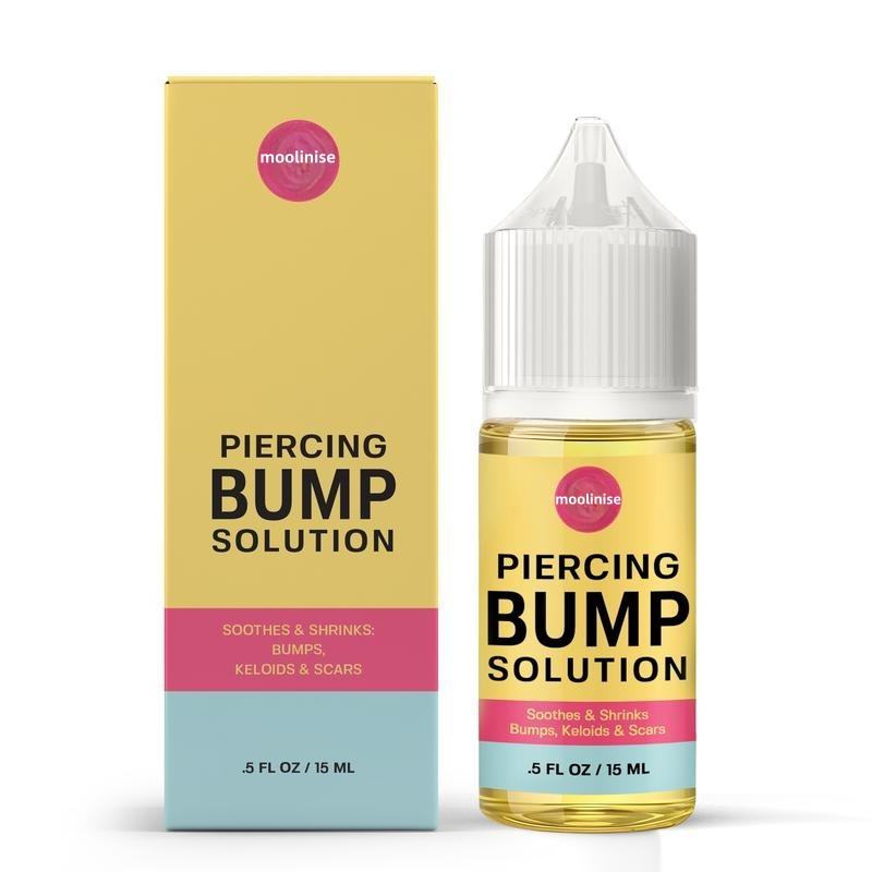 PIERCING BUMP SOLUTION