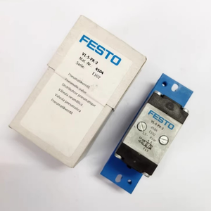 Vanne de commande pneumatique originale VL-5-PK-3 en stock - Product Image 1