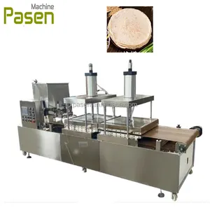 Automatische Pizza Kegel Vormmachine Arabische Broodbakmachine Machine Pizza Vormmachine