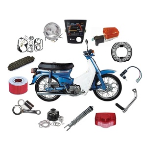 Carburador 16100-GB6-013 Carburador para Motocicleta <span class=keywords><strong>C90</strong></span> <span class=keywords><strong>Cub</strong></span> 1971-1982, Vergaser, Comp. para <span class=keywords><strong>Cub</strong></span> 50 Estándar - Product Image 2