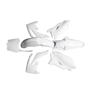 Kit complet de carénage en plastique pour moto <span class=keywords><strong>CRF</strong></span> <span class=keywords><strong>250</strong></span> 450 pour HONDA CRF250R 10-13 CRF450R 09-12 - Product Image 1