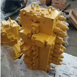 Graafmachine Onderdelen 723-47-27802 Regelklep PC400-<span class=keywords><strong>7</strong></span> <span class=keywords><strong>PC400LC</strong></span>-<span class=keywords><strong>7</strong></span> Belangrijkste Regelklep Voor Komatsu - Product Image 3