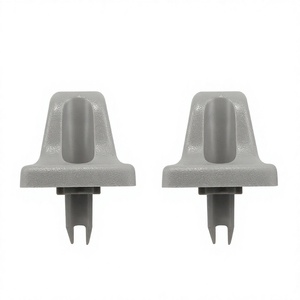 คลิปบังแดดแบบ3C2Z-5404132-AA สำหรับรถฟอร์ด E150 2008-2014 E250 RLB-F-192พลาสติก E35 - Product Image 2