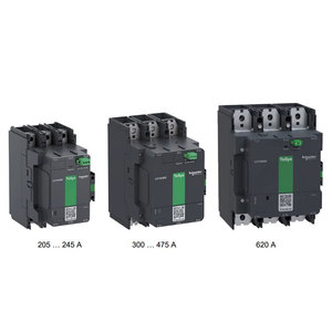 Contacteur AC LC1G205 300 410 475 620A d'origine, contacteur triphasé grande spécification LC1G245KUEC EHEC - Product Image 5