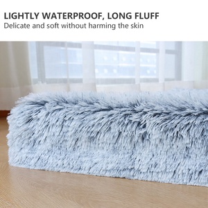 ZMaker – lit pour <span class=keywords><strong>chien</strong></span> en mousse à mémoire de forme à 3 couches, <span class=keywords><strong>coussin</strong></span> de lit lavable pour animaux de compagnie avec housse amovible - Product Image 3