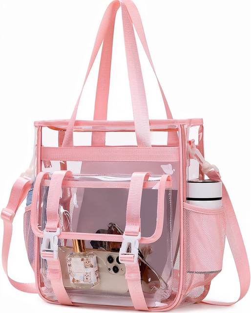 Portable Handheld PVC Shower Bag for Travel and Outdoor Fitness Foldable Bathroom Storage Basket for Swimming Bathroom Wash Bag