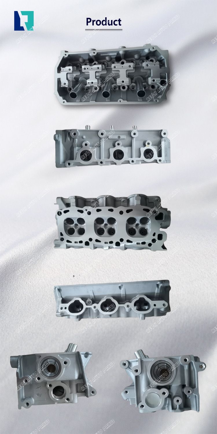Shop High-Quality MITSUBISHI 6G72 6G73 6A13 Cylinder Heads