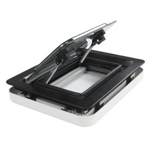 E13 Certificado 900x450mm Esquina cuadrada RV Campervan Conversión Van Vehículos <span class=keywords><strong>Ventana</strong></span> lateral superior con persiana para reemplazo - Product Image 5