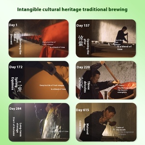 Jia's Tribute cuka G20 Apple cuka 3 tahun menyeduh 0 gula 0 lemak Non-Drink kemasan portabel 15ml * <span class=keywords><strong>20</strong></span> Pak rasa domestik - Product Image 4