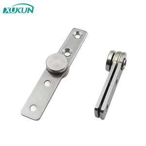 Xk575 thép không gỉ giảm xóc 360 độ mô-men xoắn bản lề tùy ý dừng xoay định vị van điều tiết bản lề cho thiết bị dụng cụ - Product Image 4