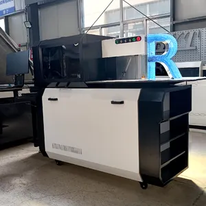 Mesin bending ok huruf saluran CNC multifungsi dengan mesin Bending ok huruf saluran akurasi tinggi harga bagus