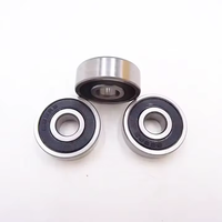 Roulement à billes miniature 628 2RS 8*24*8mm à gorge profonde