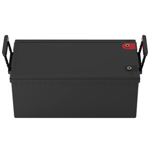 Bateria Solar de Íon de Lítio 12V 24V 200Ah 300Ah 400Ah Recarregável de Ciclo Profundo 24V 200 para Armazenamento Doméstico 12.8V 2 - Product Image 3