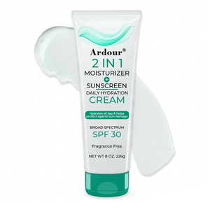 ครีมกันแดดครีมกันแดด SPF 30 +++ สำหรับช่วยให้ผิวขาว