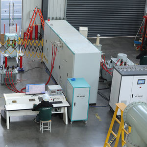 HVHIPOT GDBT-10000kVA 36kV Transformator-Testsystem Leistungstransformator-Werks testsystem DWR-Testsystem ohne Last - Product Image 4