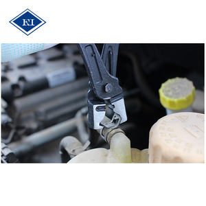 <span class=keywords><strong>Pince</strong></span> <span class=keywords><strong>à</strong></span> collier pour collier de serrage de tuyau en acier au carbone industriel de type Clic & Clic-R pour collier de serrage de soufflet de cardan, outils de réparation de moteur automobile - Product Image 6