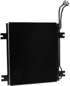 OEM 2508698-C91 Camión AC Refrigeración por aire acondicionado Condensador para International Navistar 5000 7100 8000 9200 Convencional 01-07 - Product Image 3