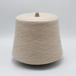 Manufacturer 16s/2 expansion 100% Acrylic Yarn color spun wool yarn