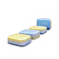 Tabletas de Percarbonato de Sodio, Tabletas para Lavavajillas de Buena Calidad, Cubiertos Limpios y Brillantes, Hojas de Detergente para Lavavajillas, Comprador Comercial