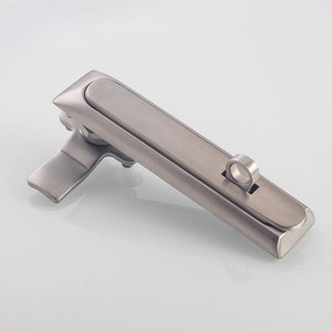 Longyu MS834 Sus316 Candado de acero inoxidable Cerradura de puerta de gabinete de metal - Product Image 5