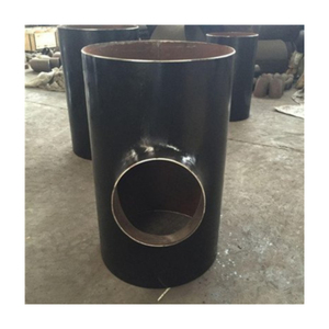 Thép carbon <span class=keywords><strong>tee</strong></span> liền mạch giảm <span class=keywords><strong>tee</strong></span> mông hàn <span class=keywords><strong>tee</strong></span> - Product Image 5