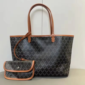 Sac à Main Élégant pour Femme 2025, Style Luxe en Cuir PU, Accompagné de son Portefeuille - Product Image 2