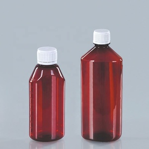 Low Price Guaranteed Quality Organizer Water Transparent Purple Pill Bottle