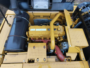 Gran oferta Caterpillar Cat336D excavadoras hidráulicas usadas sobre orugas 36ton Cat336 excavadoras de cubo de segunda mano - Product Image 4