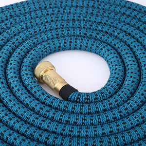 25 Ft 50 Ft 75 Ft 100 Ft 150 Ft High Pressure Snake Garden <strong>Hose</strong> <strong>Rubber</strong> <strong>Hose</strong> Promote <strong>Expansion</strong> Garden <strong>Hose</strong> - Product Image 4