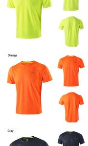 Marathon Fashion Design <strong>T</strong>-<strong>Shirt</strong> for Plus Size Men <strong>Neon</strong> Color Run <strong>T</strong>-<strong>Shirt</strong> Sport O Neck Short Sleeve <strong>Shirt</strong> - Product Image 5