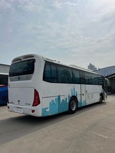 Bus électrique d'occasion Shen Long, haute visibilité et grande valeur, 48 places, transmission automatique, Euro 3, conduite à gauche, à vendre - Product Image 4