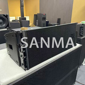 Sistema de Altavoces Activos de Línea de 3 Vías TTL 33-A II de 8 Pulgadas, Sistema de Sonido Profesional para Escenarios, Altavoces para Exteriores - Product Image 3