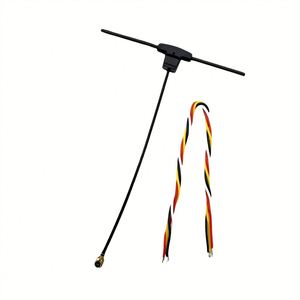 Receptor Mini de Plástico de Largo Alcance ELRS 915MHz/2.4GHz de 11X18mm para Drones de Carreras FPV RC Compatibles - Product Image 2