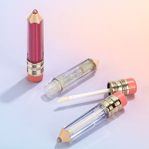 ลิปกลอสแบบแมทลิปกลอสสีน่ารักลิปแมทลิปกลอสฉลากส่วนตัว - Product Image 2