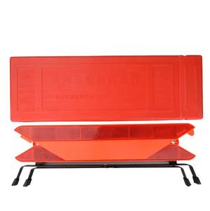 Señal <span class=keywords><strong>de</strong></span> <span class=keywords><strong>tráfico</strong></span> <span class=keywords><strong>de</strong></span> seguridad para coche, señal <span class=keywords><strong>de</strong></span> advertencia <span class=keywords><strong>de</strong></span> emergencia reflectante triangular aprobada por puntos - Product Image 4