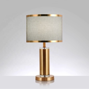 Lampe de table de style nordique MKMJ pour chambre à coucher, chevet, lumière chaude à intensité variable, éclairage de chevet créatif, décoration de la maison, décoration de salon - Product Image 5