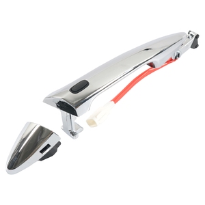 Manijas de puerta cromadas exteriores delanteras derechas 69210-33090/ 69217-33040 para <span class=keywords><strong>Lexus</strong></span> Es350 LS460/ <span class=keywords><strong>600h</strong></span> 2007-2012 manija de puerta exterior - Product Image 1