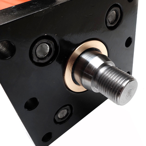 Cylindre hydraulique HOB de haute qualité, robuste, haute pression, télescopique - Product Image 4