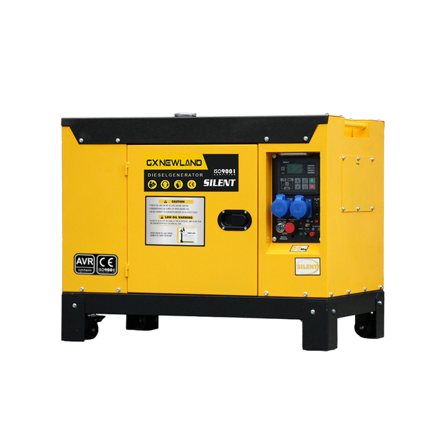 Kipor 2 Cylinder 14 Kva 15 Kva 15kva 15 kw 15kw 16kva 16kw 20 Kva 20kva Single Phase Silent diesel Generator