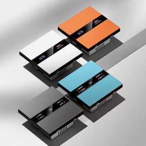 Interruptor Inteligente para el Hogar con Wifi y Zigbee de Nueva Generación, con Panel Táctil para Automatización por Voz con <span class=keywords><strong>Alexa</strong></span>, Sistema de Control Central, Gateway - Product Image 5