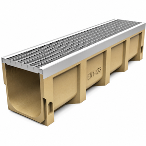 Cubierta de Canal de Drenaje <span class=keywords><strong>Lineal</strong></span> de Hormigón Polimérico de Alta Calidad para Invernadero - Product Image 1