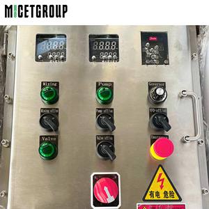 Equipo de Destilación Multifuncional Semiautomático de 500L, Cesta para Ginebra, Controlador PID, Equipo de Destilación de Aceites Esenciales de 500L - Product Image 6