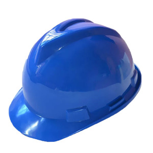 قبعة صلبة لمعدات الحماية الشخصية من مادة ABS مقاومة عالية التأثير مع شعار مخصص - Product Image 3