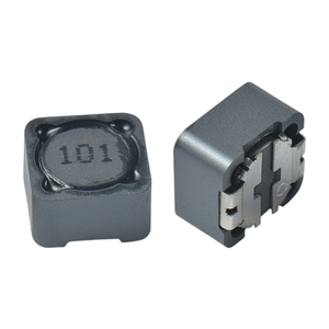 Cuộn Dây SMD Được Che Chắn Sê-ri <span class=keywords><strong>4.7</strong></span> 10 22 33 47 100 220 470UH SMRH Cuộn Cảm SMD Cho Bộ Chuyển Đổi DC-DC - Product Image 2