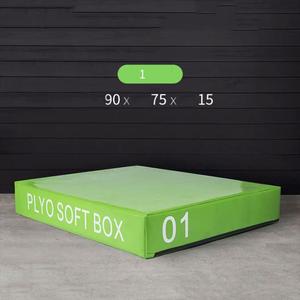 Caja <span class=keywords><strong>de</strong></span> <span class=keywords><strong>Salto</strong></span> Pliométrica <span class=keywords><strong>de</strong></span> Espuma, Equipo <span class=keywords><strong>de</strong></span> Gimnasio para Fitness, 4 en 1, Caja <span class=keywords><strong>de</strong></span> <span class=keywords><strong>Salto</strong></span> Negra, Caja <span class=keywords><strong>de</strong></span> <span class=keywords><strong>Salto</strong></span> Pliométrica <span class=keywords><strong>de</strong></span> Espuma Suave para <span class=keywords><strong>Crossfit</strong></span> - Product Image 2