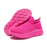 Chaussures de sport décontractées unisexes de marque, vente en gros, logo personnalisé, respirantes, confortables, semelle EVA, été printemps
