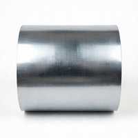 Koil Baja Silikon Terorientasi Dingin Premium Merek HUAXI 0.23mm Standar GB Induksi Magnetik 1.85 Model Permukaan Berlapis