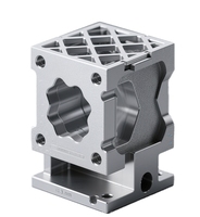 Service d'impression 3D automatique industrielle personnalisé pour prototypes en aluminium et en acier inoxydable avec technologie SLM - Livraison rapide