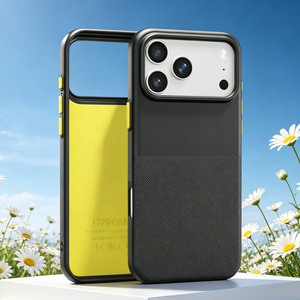 Coque de téléphone style pois pour iPhone 17 16 15 14 Pro Max, 4 couleurs, protection intégrale, flocage antidérapant, antichoc - Product Image 5