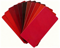 Revêtement en poudre haute brillance couleur RAL, résine polyester thermodurcissable, finition anti-corrosion pour chariots de courses et chariots de supermarché